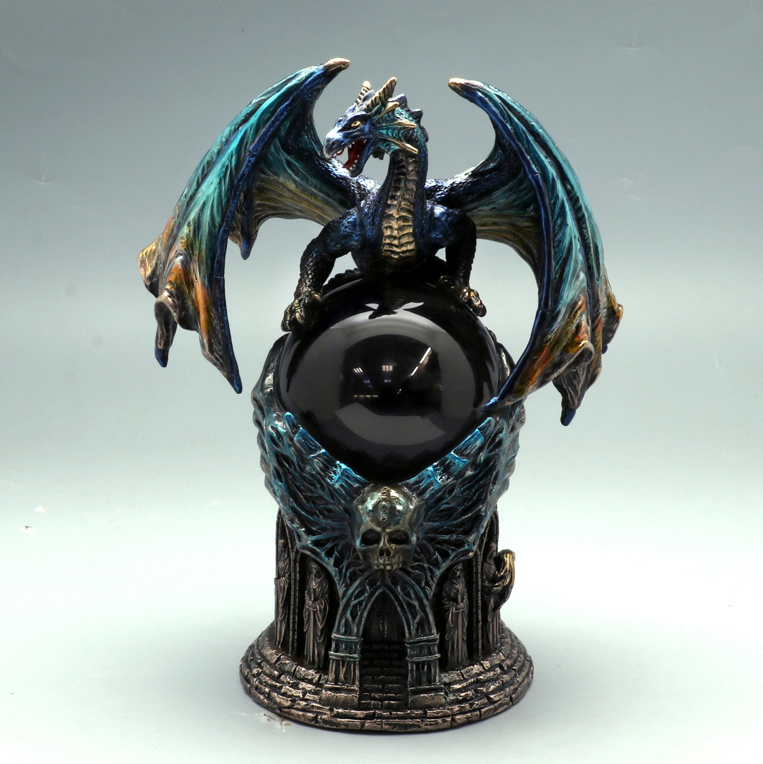 MYSTIC FORESIGHT GUARDIAN DRAGON