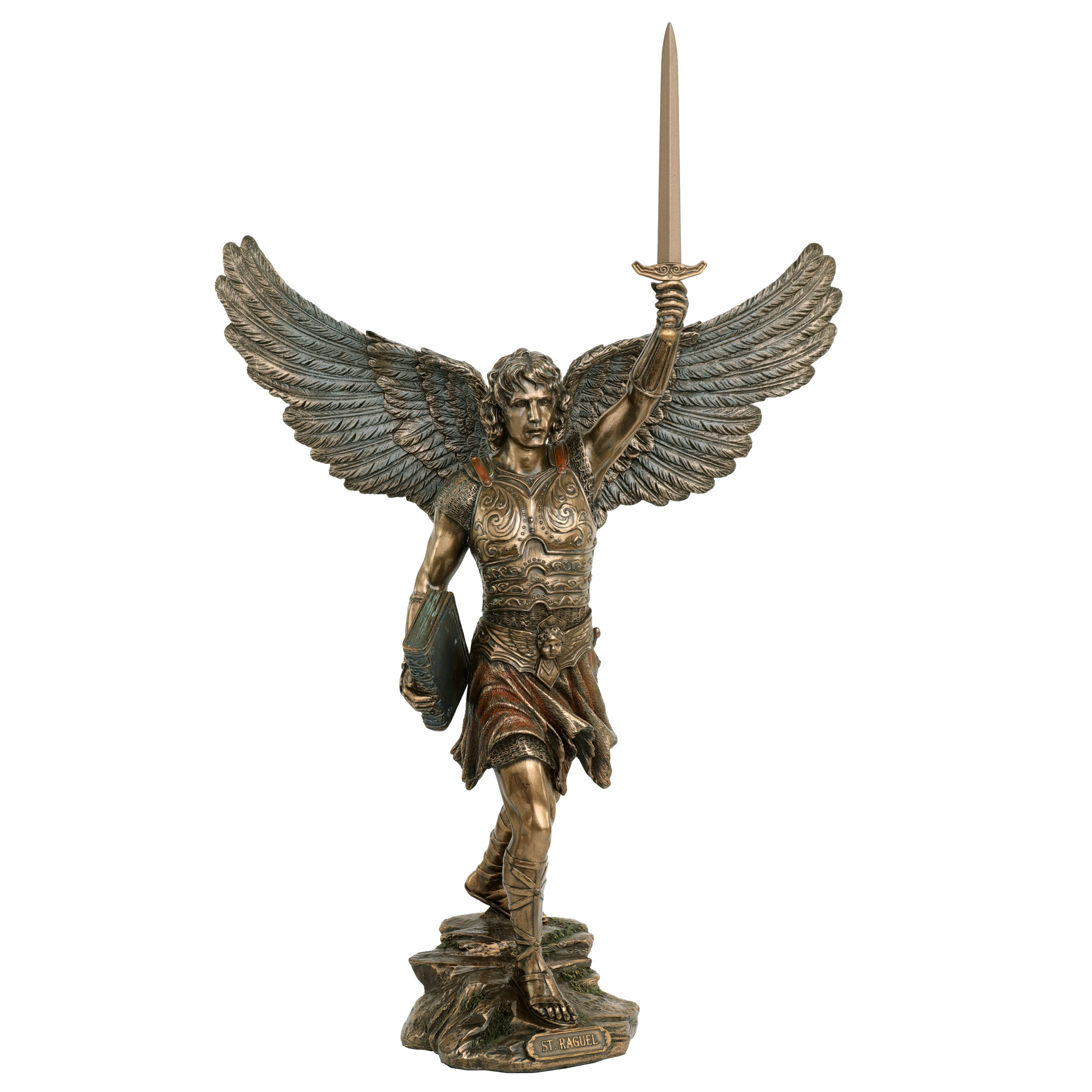 ARCHANGEL ST. RAGUEL