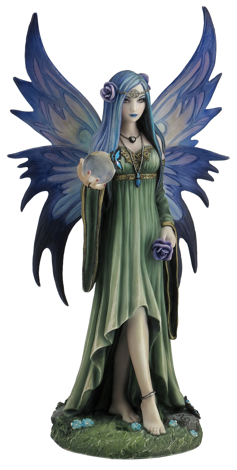 MYSTIC AURA BY ANNE STOKES