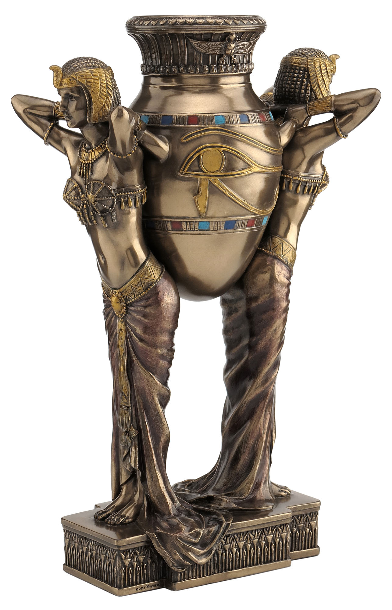 ART DECO EGYPTIAN WOMEN