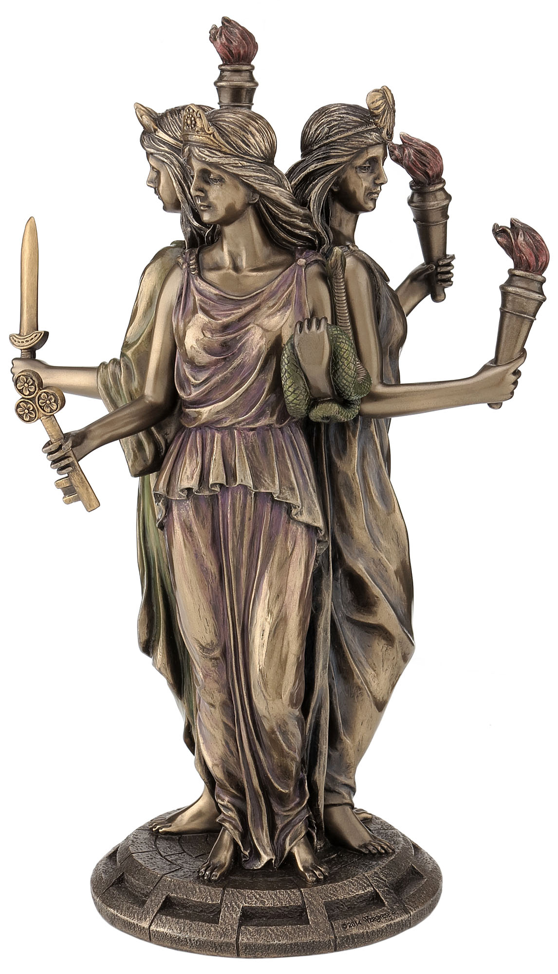 HECATE - GREEK GODDESS OF MAGIC