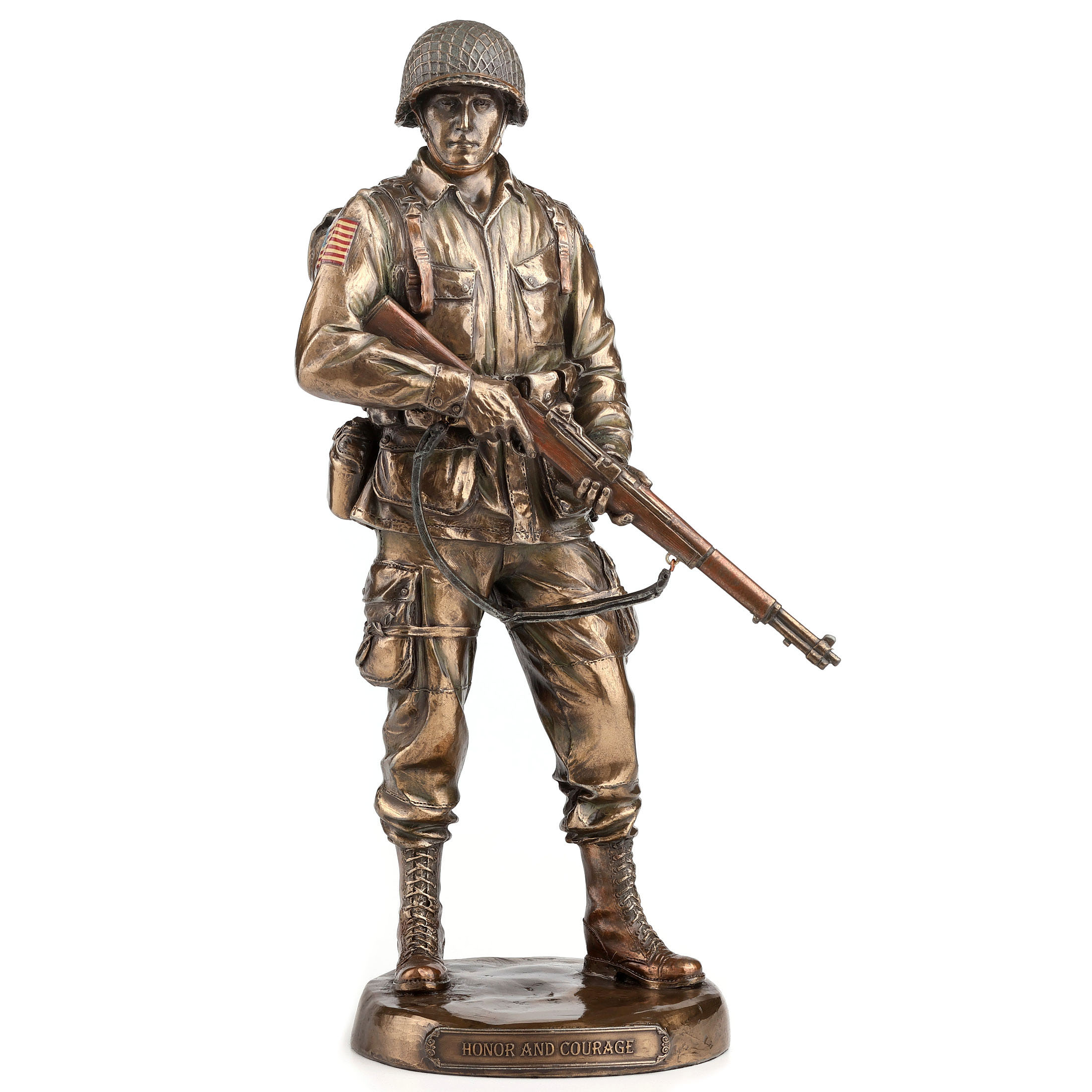 HONOR AND COURAGE - US ARMY