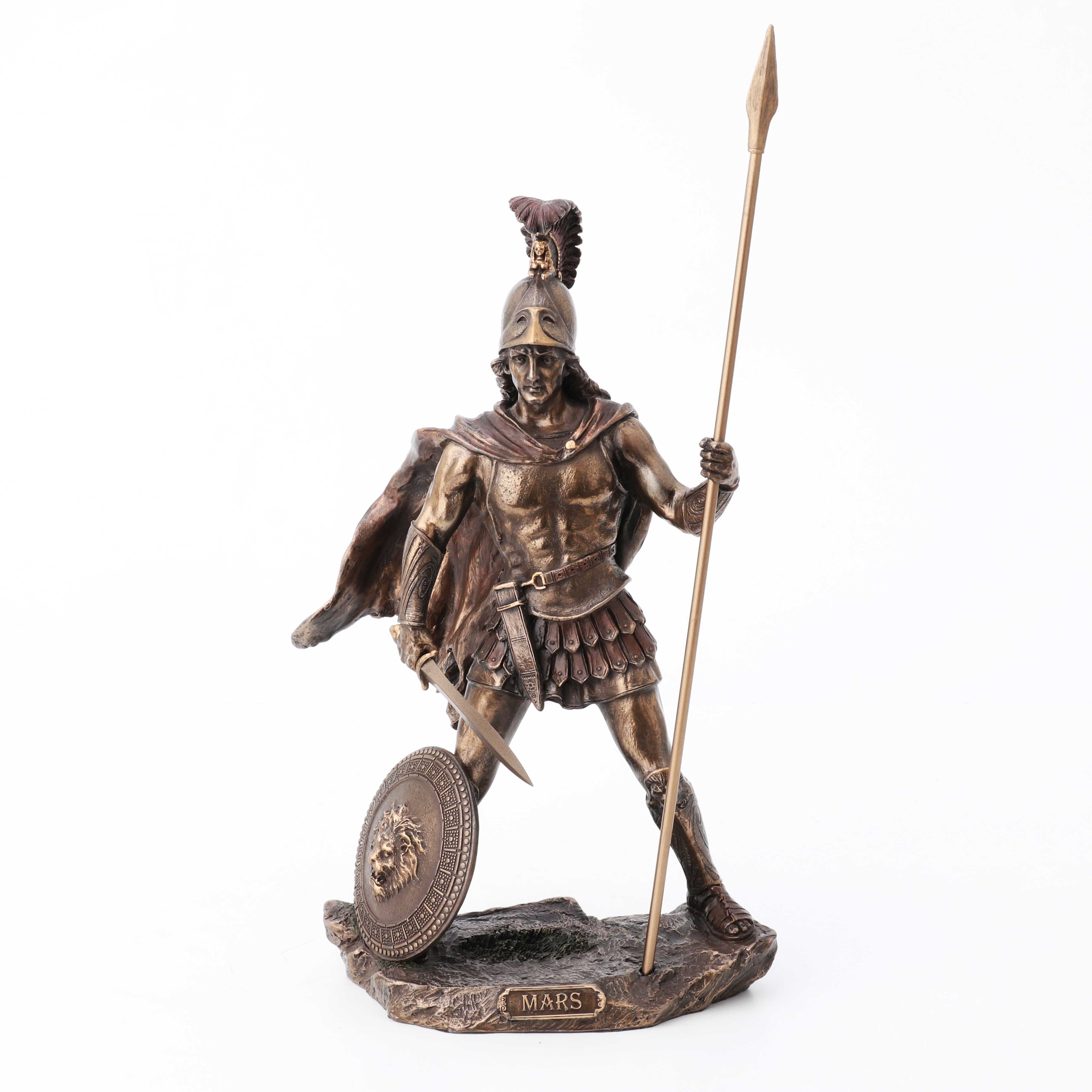 MARS - ROMAN GOD OF WAR