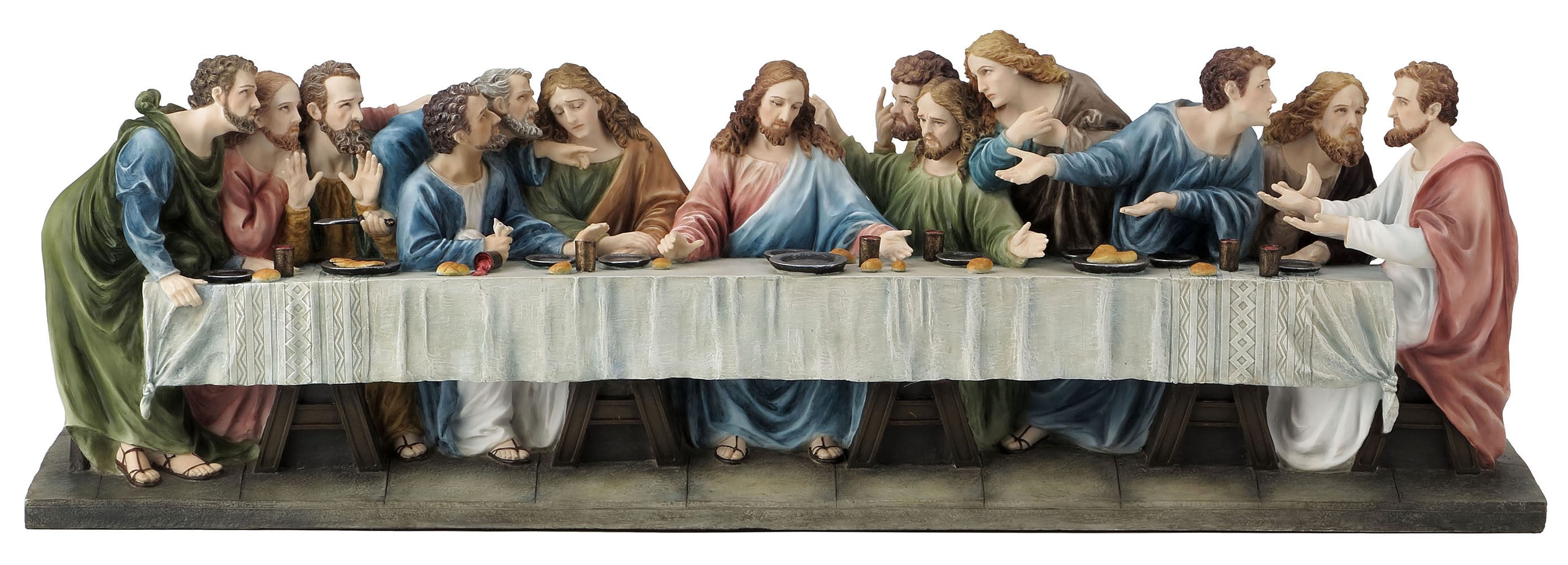 "THE LAST SUPPER"