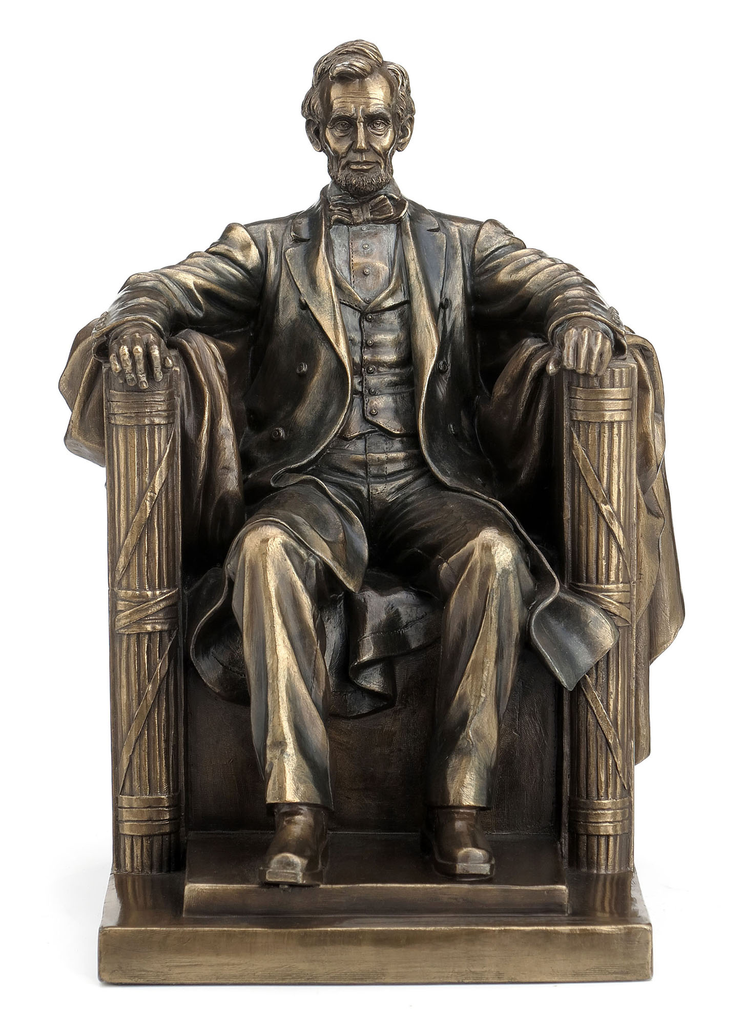 SEATED ABRAHAM LINCOLN