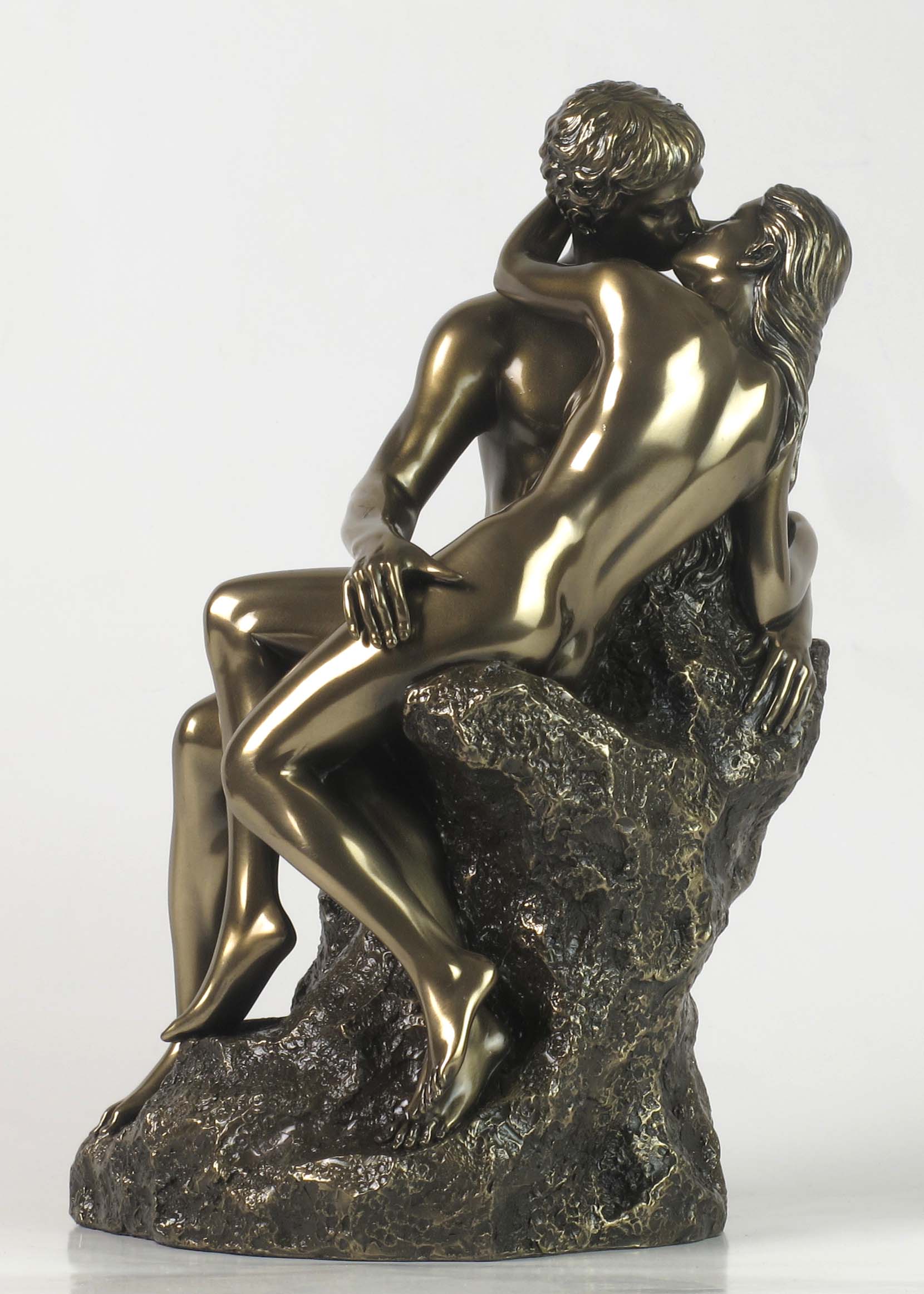 THE KISS - SITTING ON THE ROCK