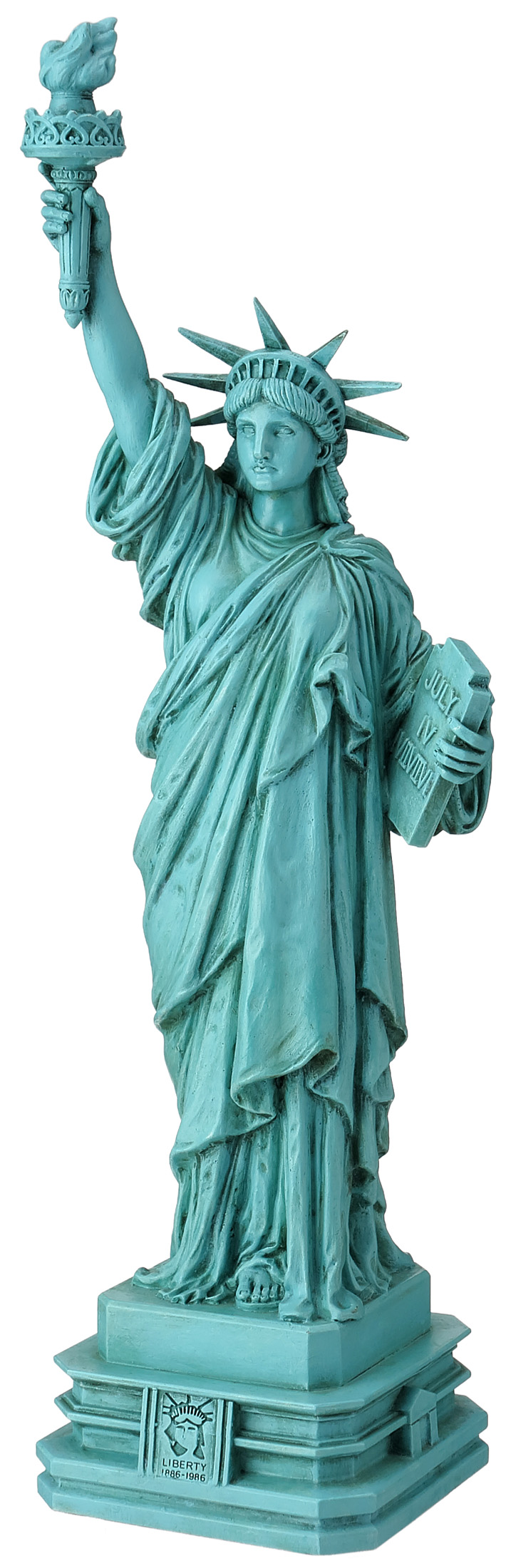 STATUE OF LIBERTY