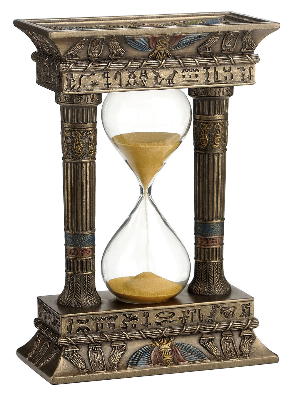 EGYPTIAN GATEWAY SAND TIMER
