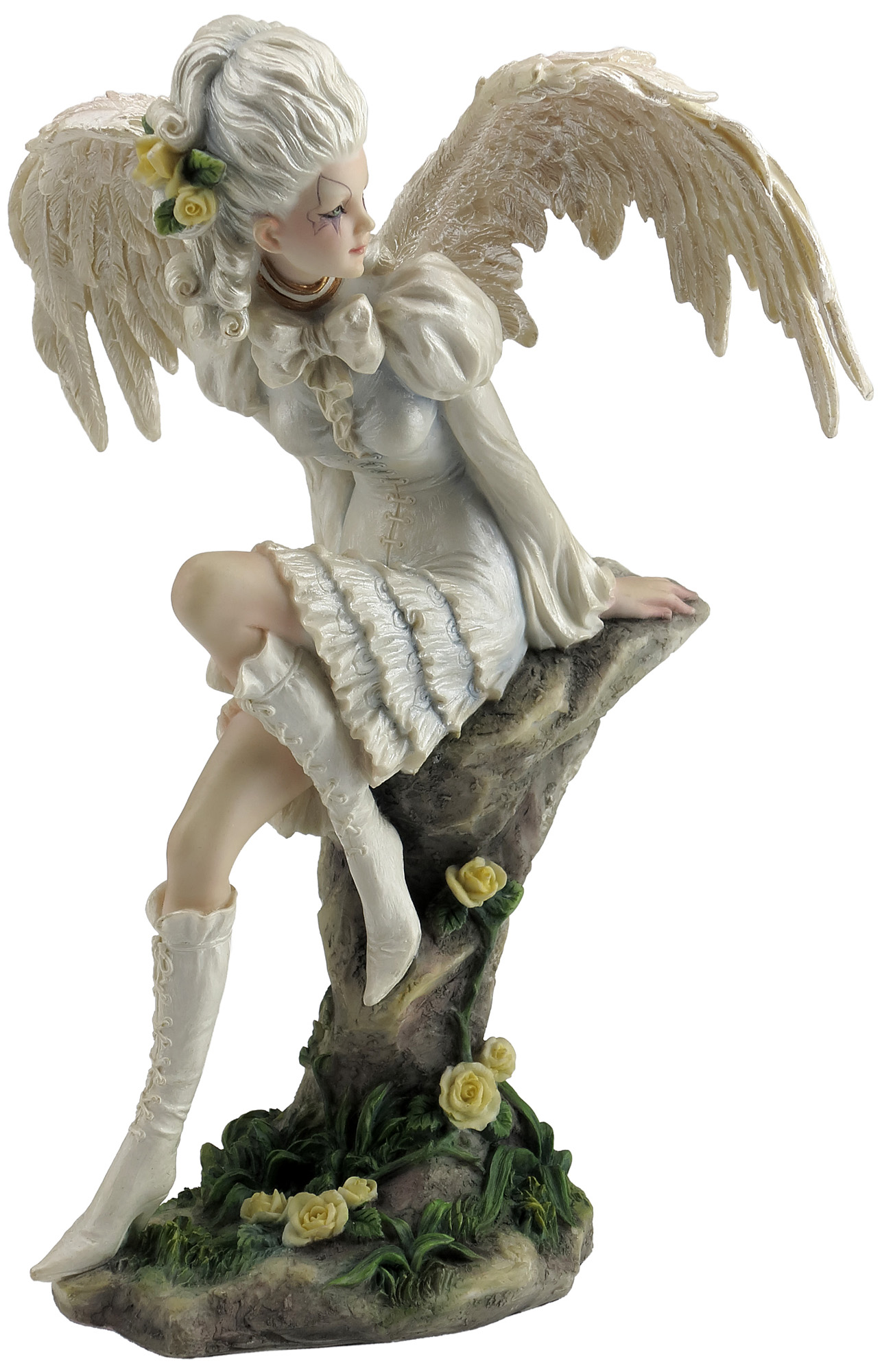 GOTHIC ANGEL WHITE