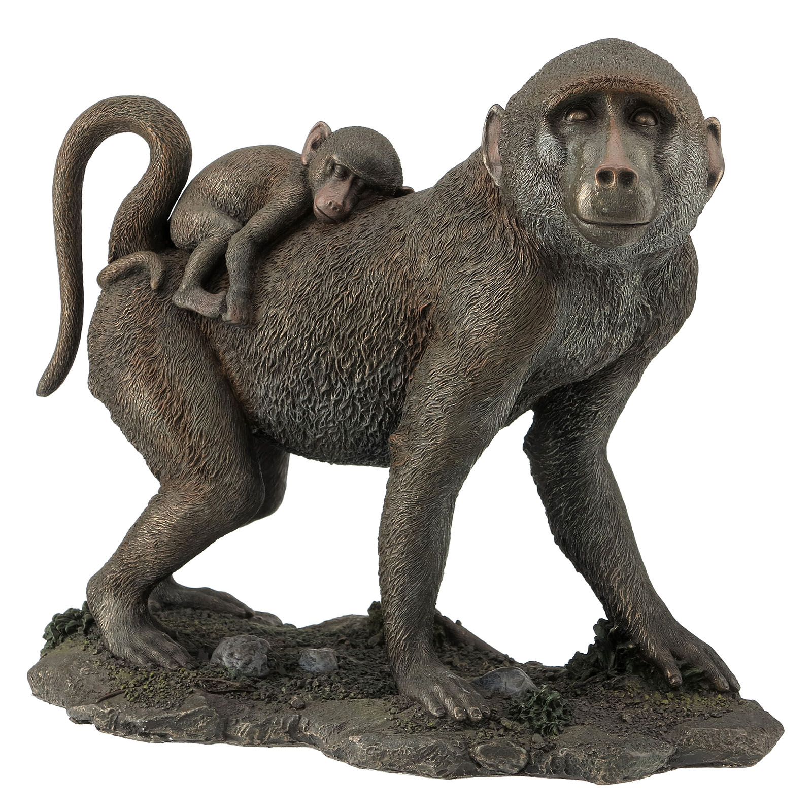 BABOON & BABY BABOON