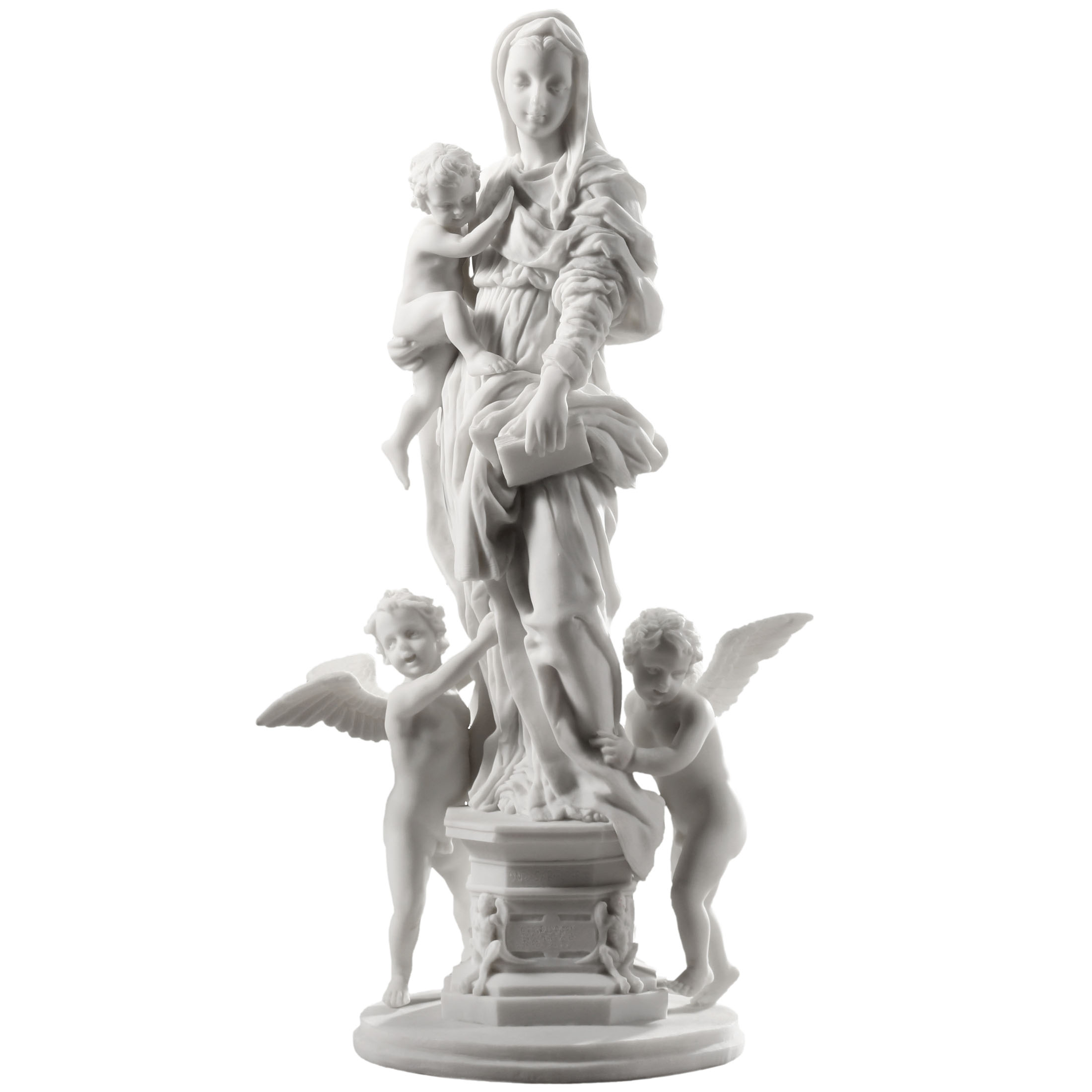 MADONNA OF THE HARPIES