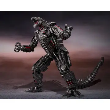 Godzilla Vs Kong Mechagodzilla Final S.H. Monsterarts Figure