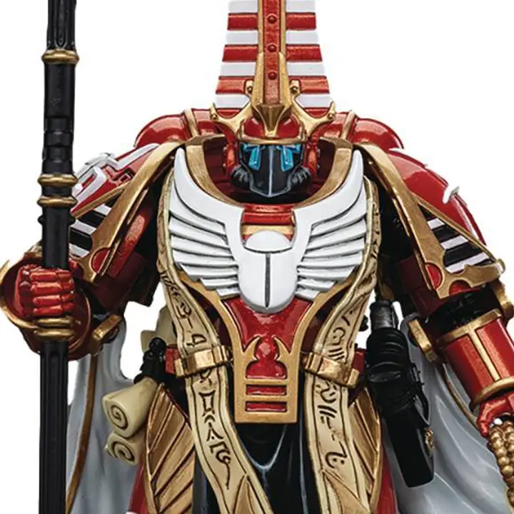 Jt Wh 40K Thousand Sons Librarian Consul 1:18 Figure