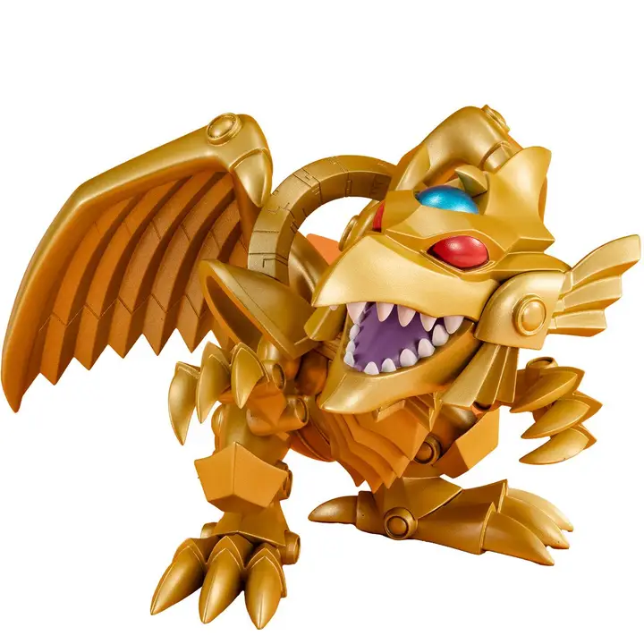 Yu-Gi-Oh the Winged Dragon Ra Megatoon Statue