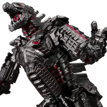 Godzilla Vs Kong Mechagodzilla Final S.H. Monsterarts Figure
