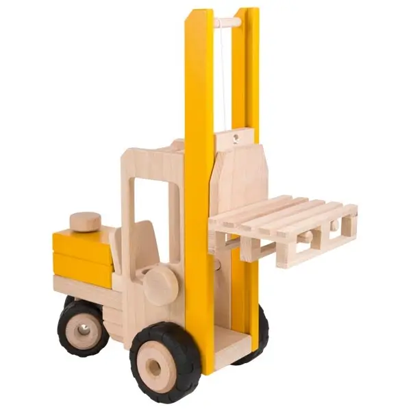 Construction Truck - Forklift