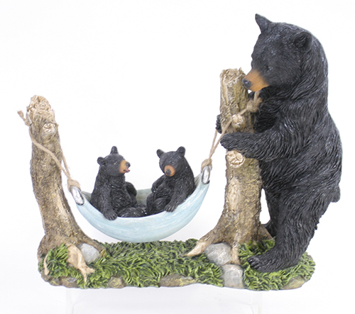 Bear & Hamock