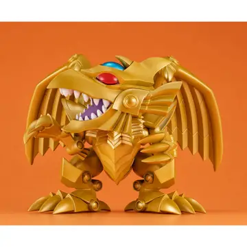 Yu-Gi-Oh the Winged Dragon Ra Megatoon Statue