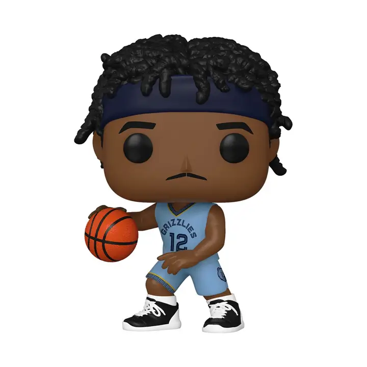 Nba Memphis Grizzlies Ja Morant Pop! Vinyl Figure #87