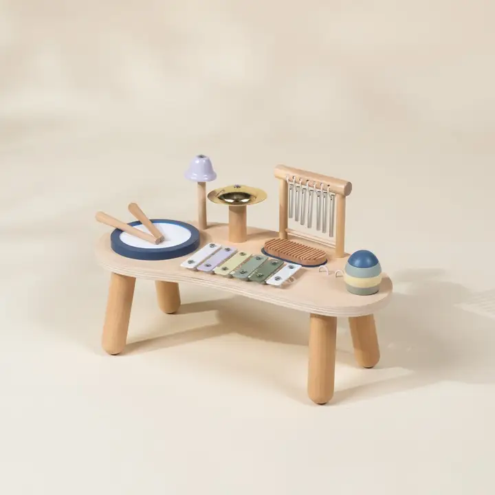 Wooden Play Musical Station