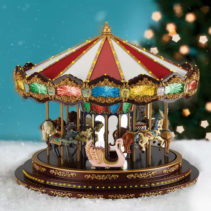 Marquee Deluxe Carousel