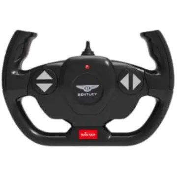 1:12 Rc Bentley Continental Gt Convertible (White)