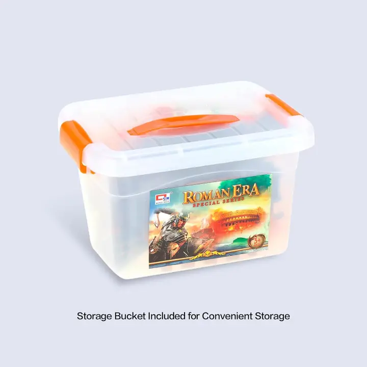 Medieval Castle Knight Action Figure Toy Army Playset