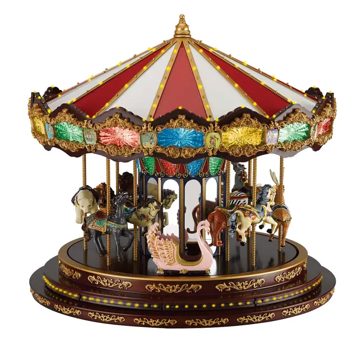 Marquee Deluxe Carousel