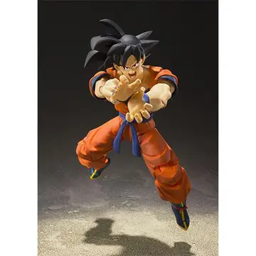 Dragon Ball Z Son Goku A Saiyan Raised On Earth S.H. Figuarts