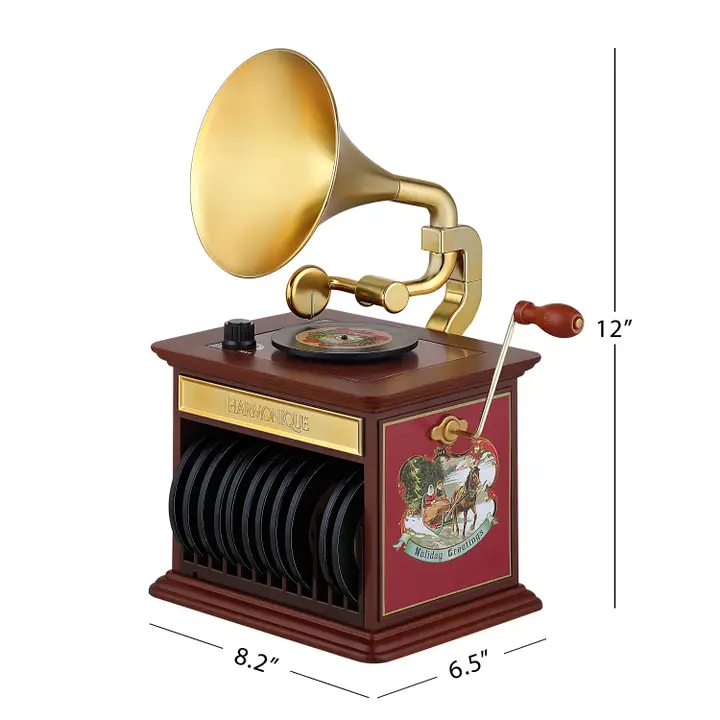 90th Anniversary Gramophone