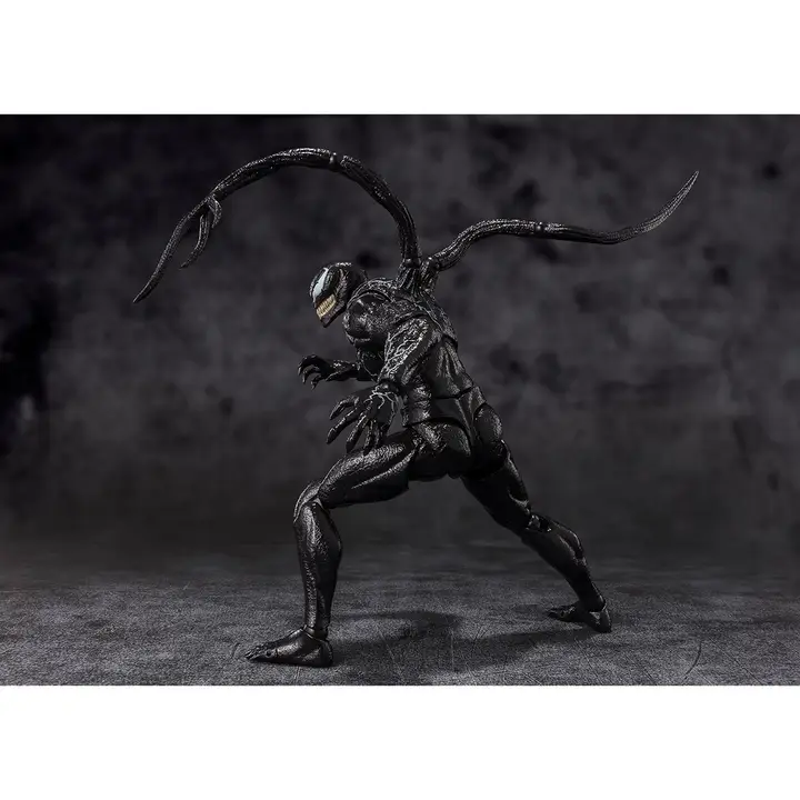 Venom Last Dance S.H.Figuarts Action Figure
