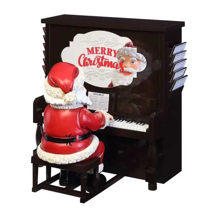 Sing Along Santa - Interactive Christmas Decoration