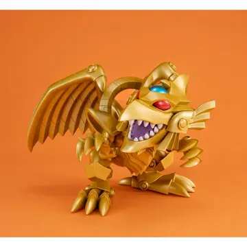 Yu-Gi-Oh the Winged Dragon Ra Megatoon Statue