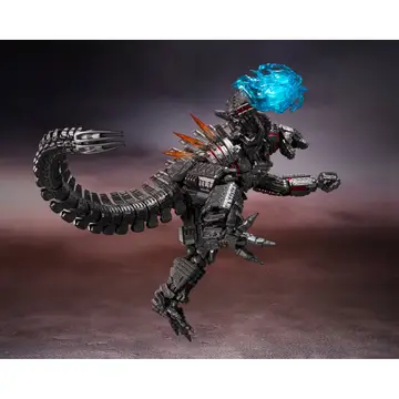 Godzilla Vs Kong Mechagodzilla Final S.H. Monsterarts Figure