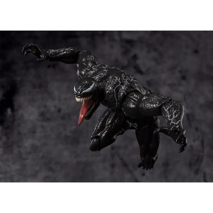 Venom Last Dance S.H.Figuarts Action Figure