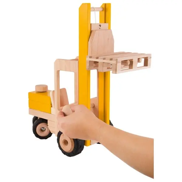 Construction Truck - Forklift