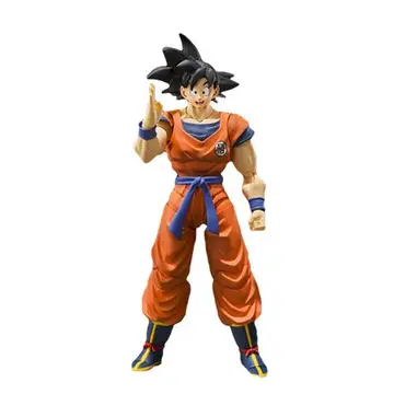 Dragon Ball Z Son Goku A Saiyan Raised On Earth S.H. Figuarts