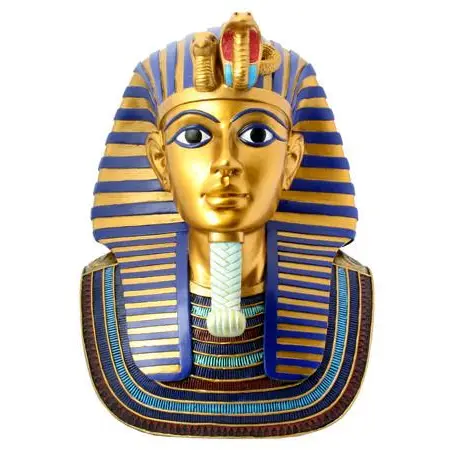 Gold Mask of King Tut