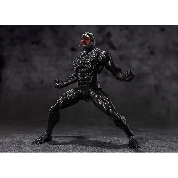 Venom Last Dance S.H.Figuarts Action Figure