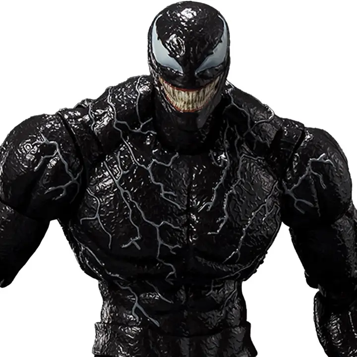 Venom Last Dance S.H.Figuarts Action Figure