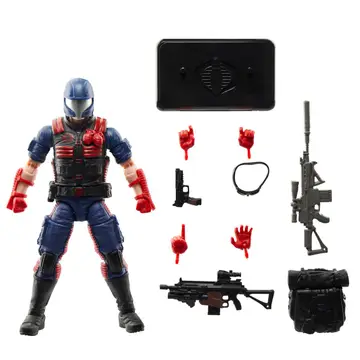 G.I. Joe Classified Retro 6-Inch Action Figures Wave 4 Case