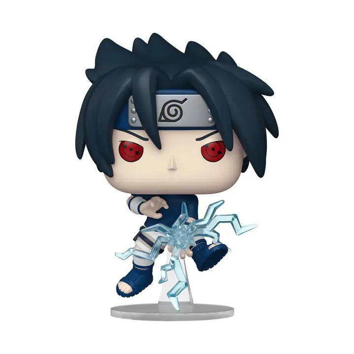 Naruto Sasuke (Chidori) Gitd Pop! Vinyl Figure - Ee Excl.