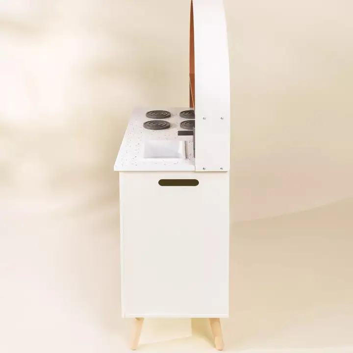 Wooden Kitchen Playset