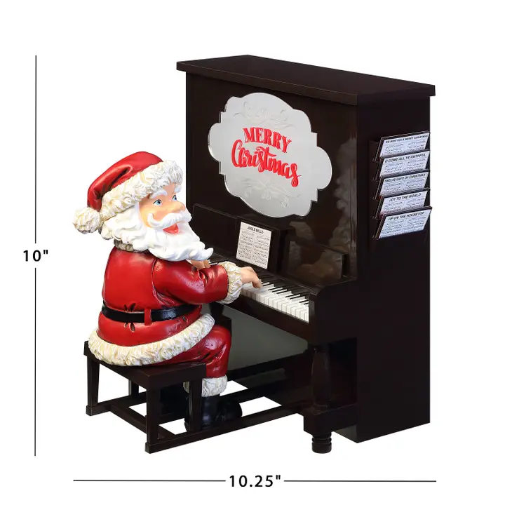 Sing Along Santa - Interactive Christmas Decoration