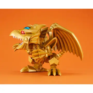 Yu-Gi-Oh the Winged Dragon Ra Megatoon Statue