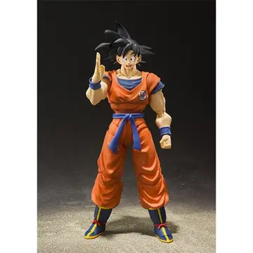Dragon Ball Z Son Goku A Saiyan Raised On Earth S.H. Figuarts