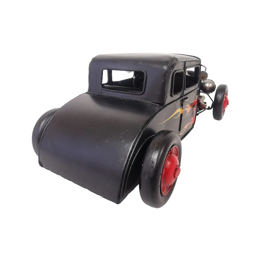 Old Fashion Vintage Car Metal Model