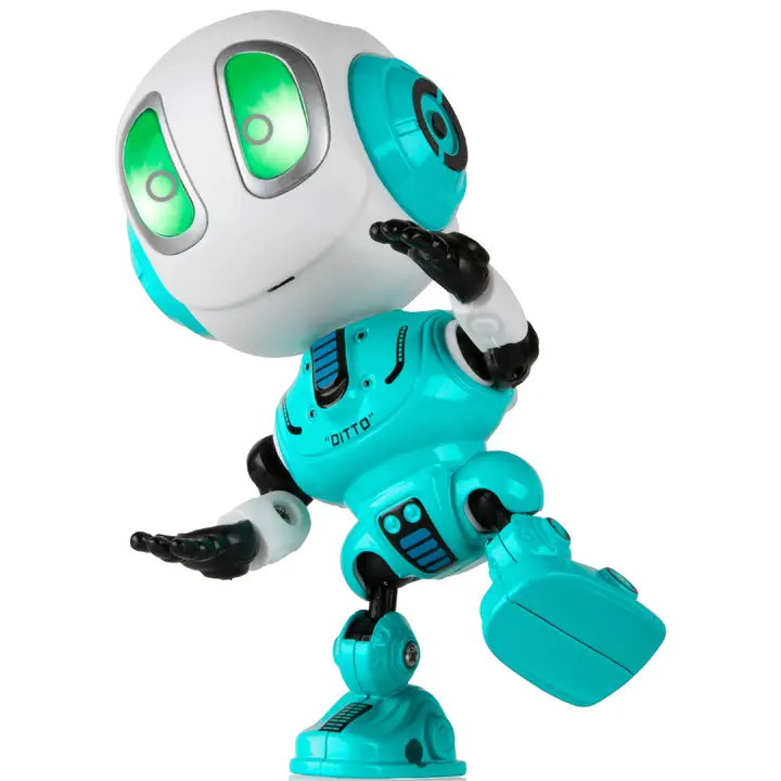 Ditto Talking Robot Stem Interactive Toy
