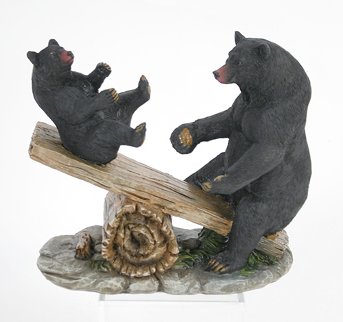 Teeter Totter Bears
