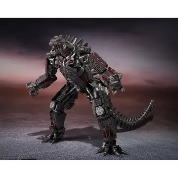 Godzilla Vs Kong Mechagodzilla Final S.H. Monsterarts Figure